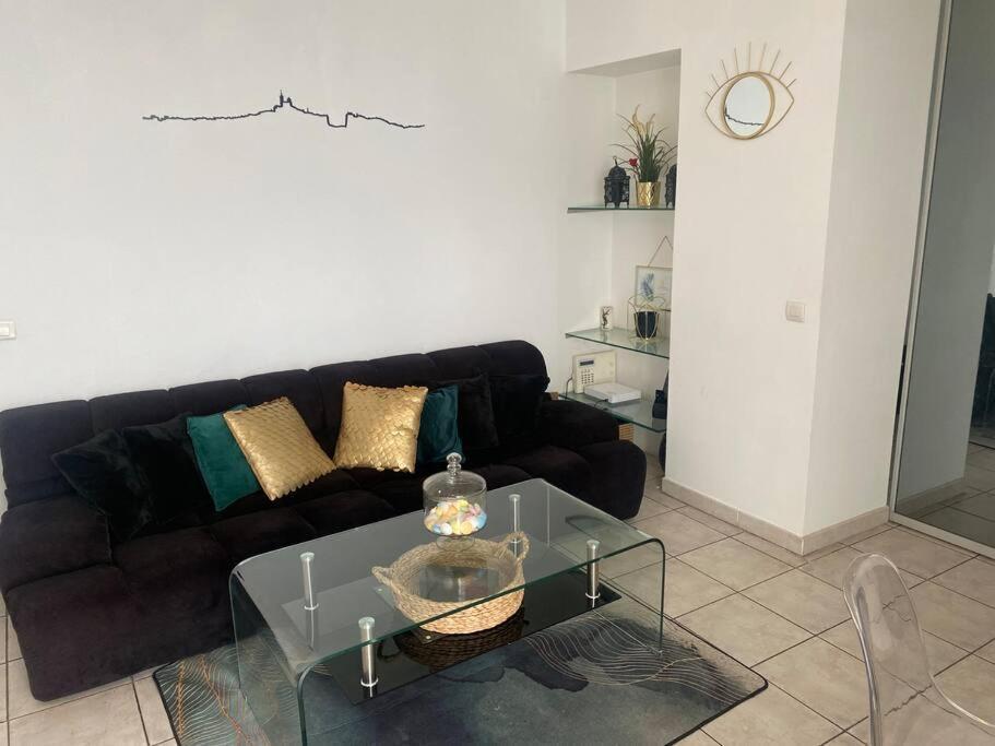 Grand Large Sur La Corniche Marseille Par Conciergerie By Sam Appartement Buitenkant foto