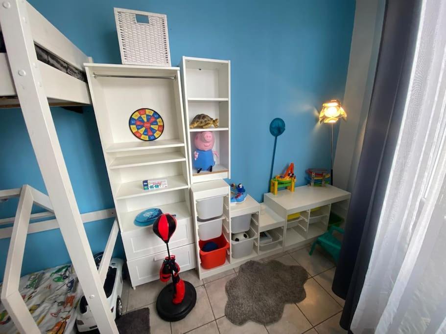 Grand Large Sur La Corniche Marseille Par Conciergerie By Sam Appartement Buitenkant foto