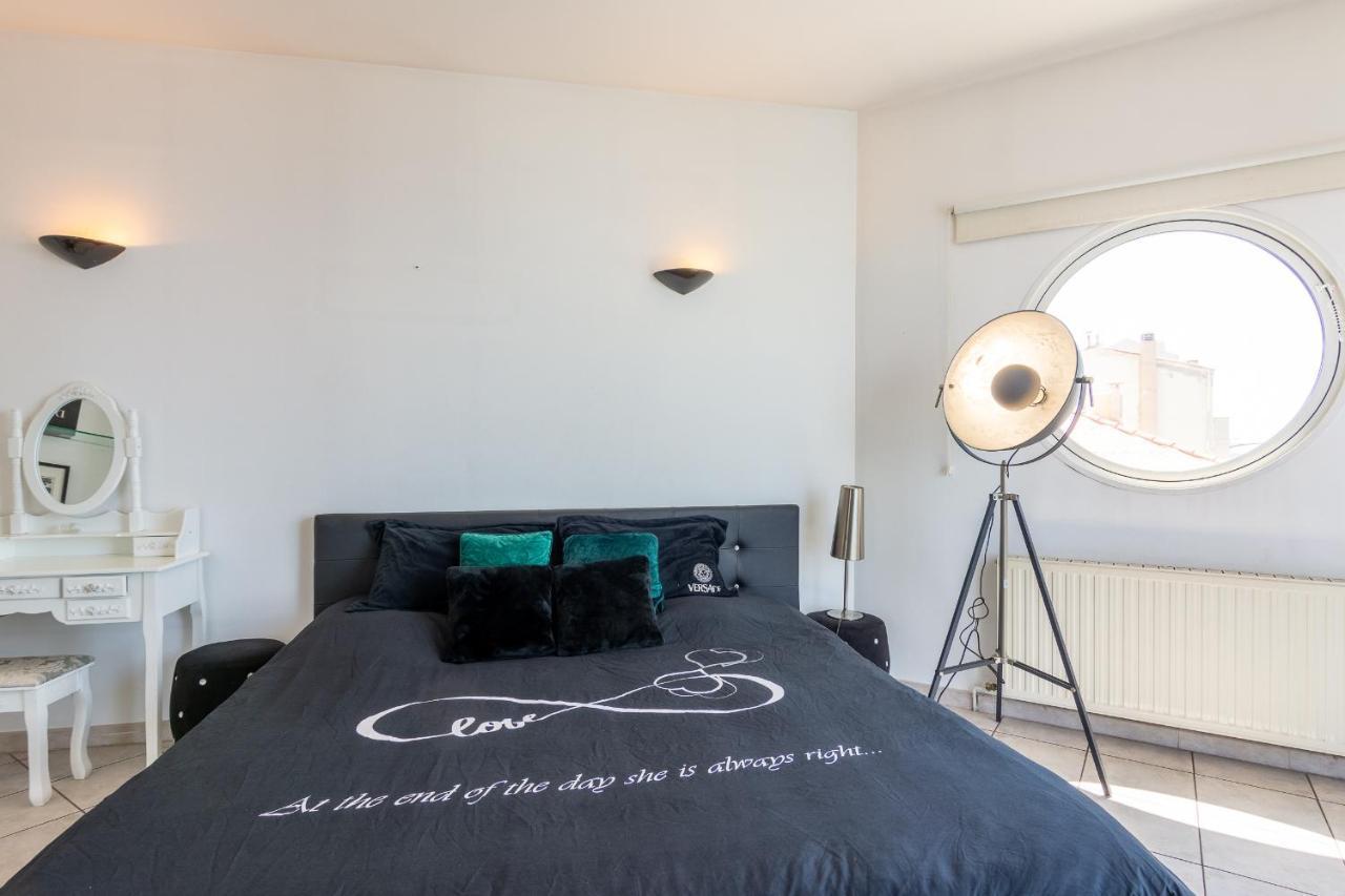 Grand Large Sur La Corniche Marseille Par Conciergerie By Sam Appartement Buitenkant foto