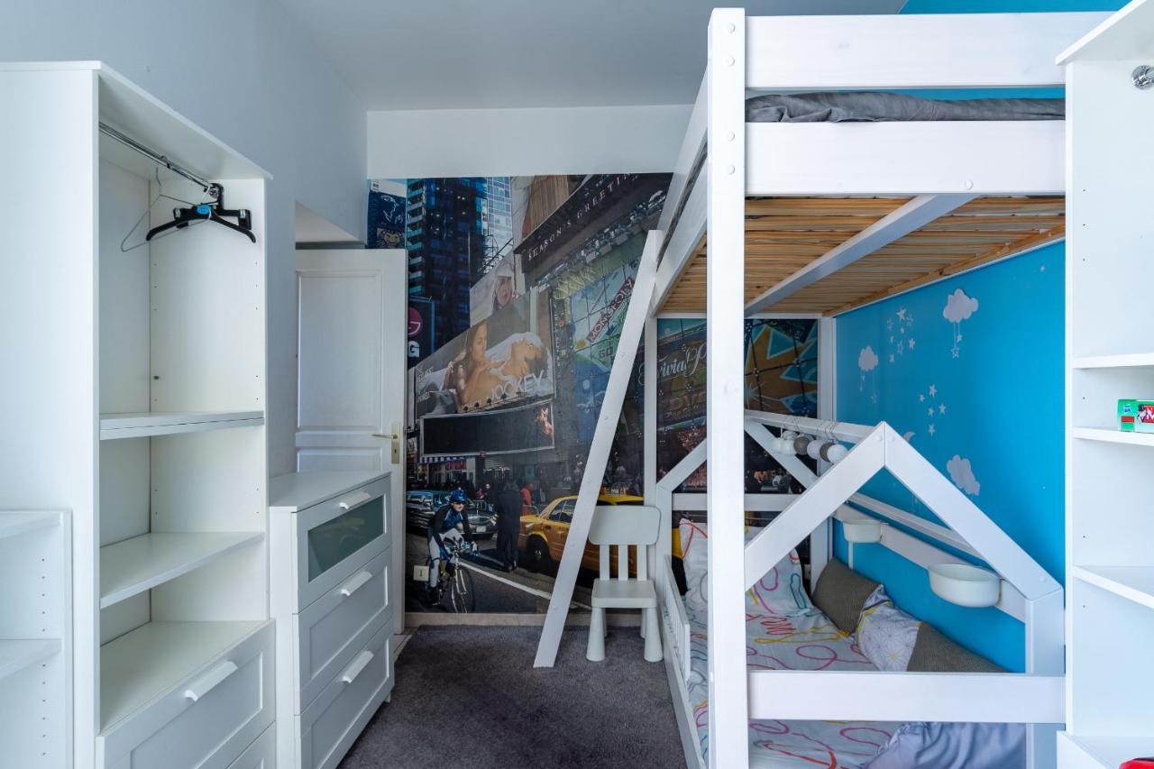 Grand Large Sur La Corniche Marseille Par Conciergerie By Sam Appartement Buitenkant foto