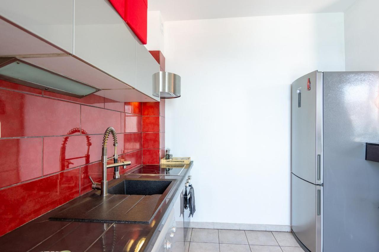 Grand Large Sur La Corniche Marseille Par Conciergerie By Sam Appartement Buitenkant foto