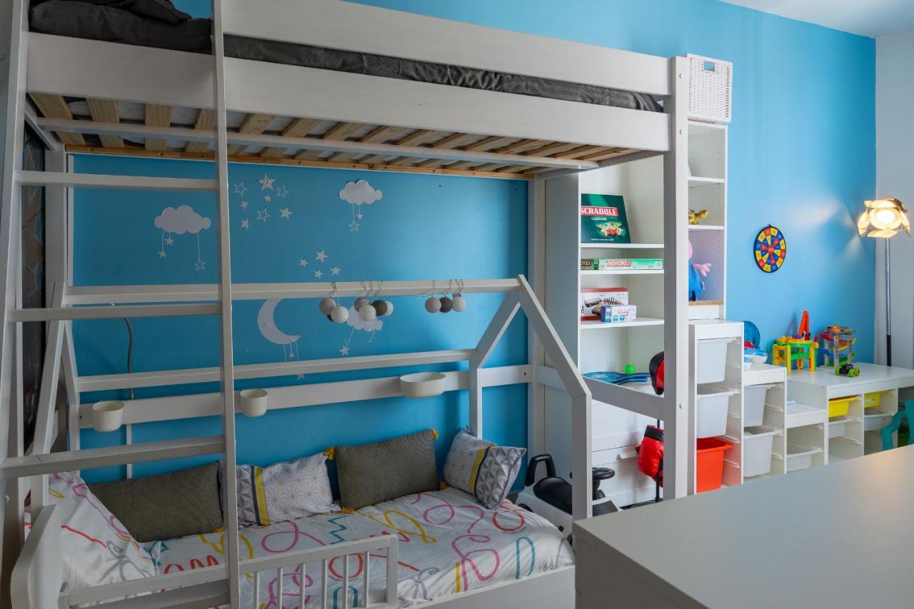 Grand Large Sur La Corniche Marseille Par Conciergerie By Sam Appartement Buitenkant foto